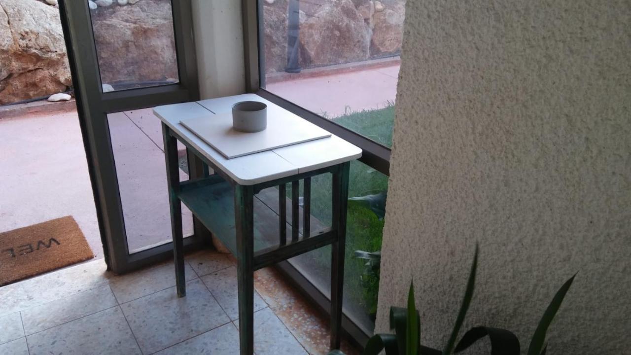 וילה א-לה נוף Villa Metula Esterno foto