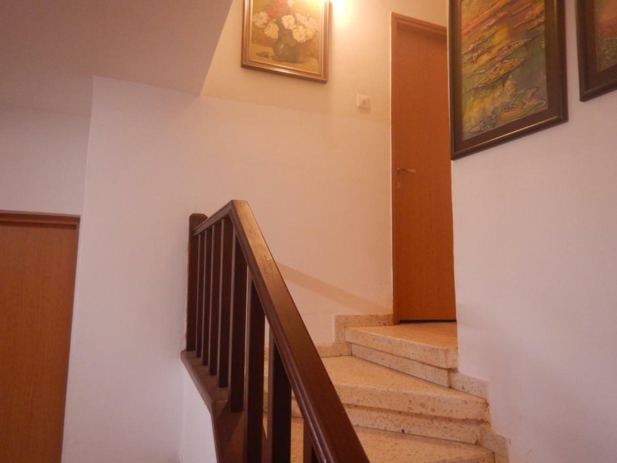 וילה א-לה נוף Villa Metula Esterno foto
