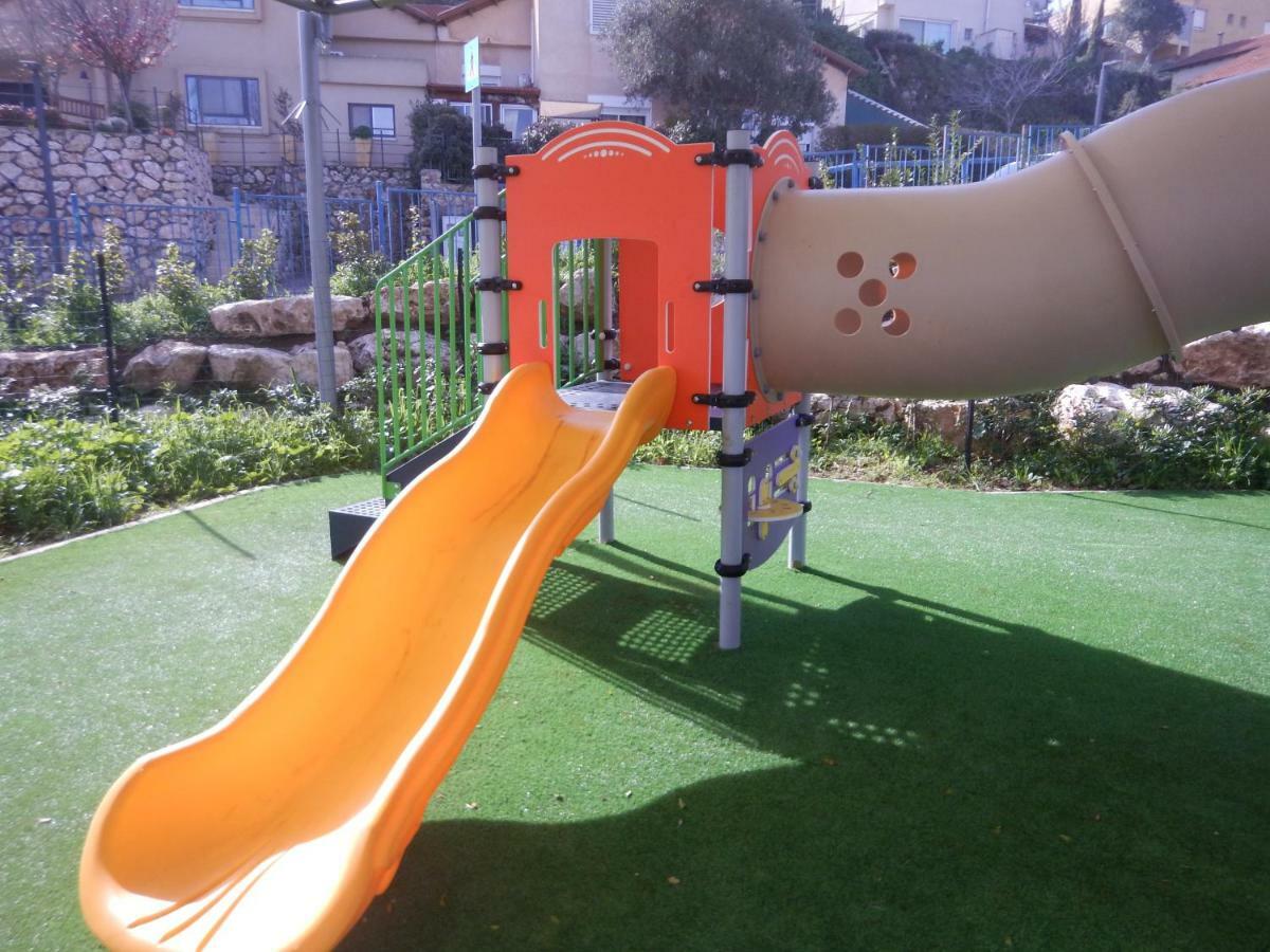 וילה א-לה נוף Villa Metula Esterno foto